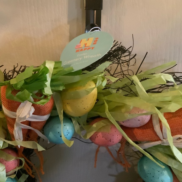 Easter wreath - Picture 5 of 8